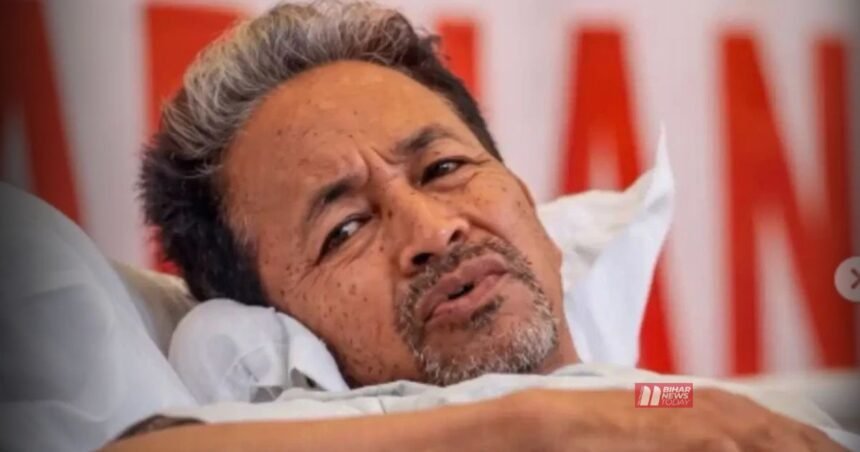 BiharNewsToday_sonam wangchuk health concern