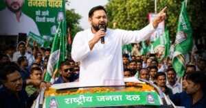 BiharNewsToday_tejaswi road show