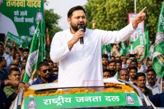 BiharNewsToday_tejaswi road show