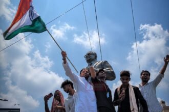 BiharNewsToday_tejpratap protest