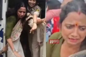 BiharNewsToday_veena manvi jjd
