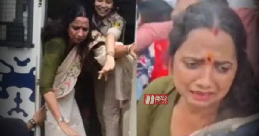 BiharNewsToday_veena manvi jjd