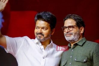 BiharNewsToday_vijay thalapathy prashant kishor