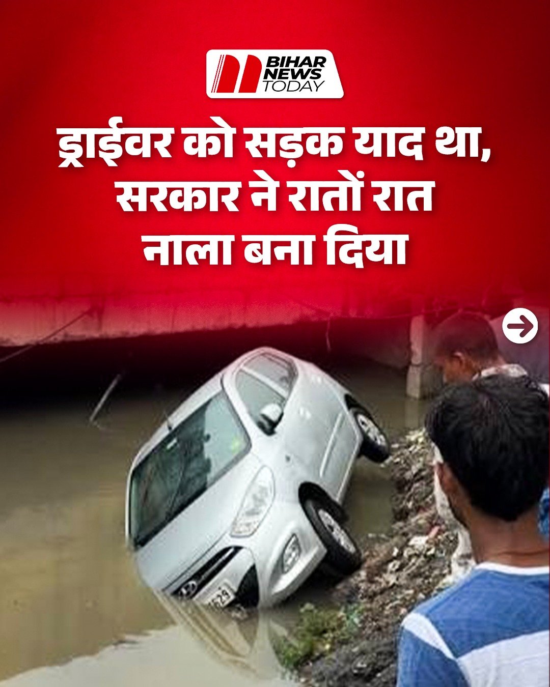Roads of Bihar