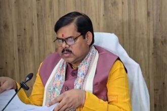 BiharNewsToday_Bihar Education Minister