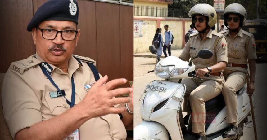 BiharNewsToday_Bihar Police Abhaya Brigade
