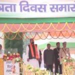 BiharNewsToday_CM Samr4at first flag hoisting