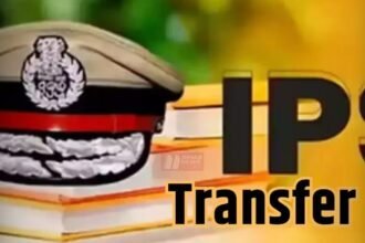 BiharNewsToday_IPS Transfer