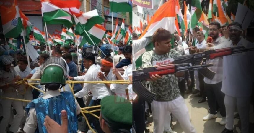 BiharNewsToday_Tejashwi-Yadav-Rajbhawan-March