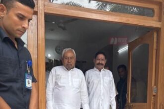 BiharNewsToday_anant singh meets nitish kumar