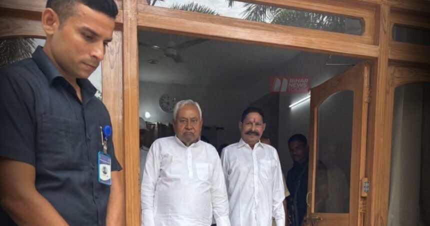 BiharNewsToday_anant singh meets nitish kumar
