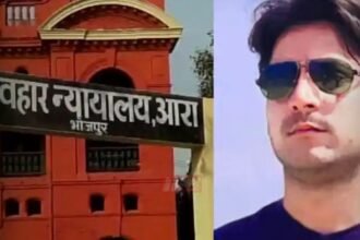 BiharNewsToday_bharat tiwari encounter update