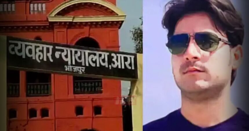 BiharNewsToday_bharat tiwari encounter update