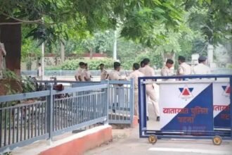 BiharNewsToday_bhim army protest patna