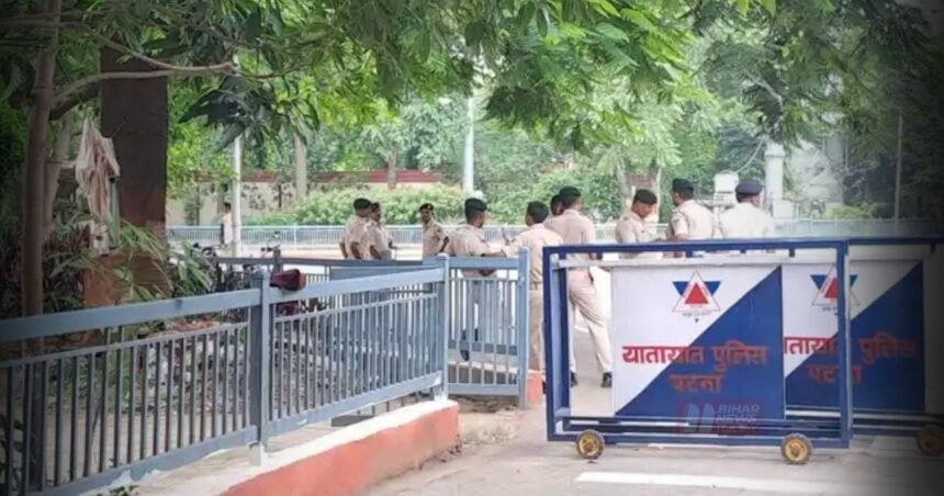 BiharNewsToday_bhim army protest patna