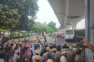 BiharNewsToday_patna protest