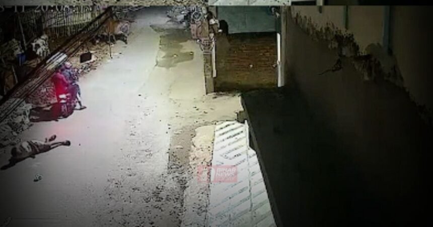 BiharNewsToday_patna ramkrishna nagar firing