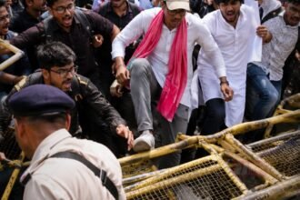 BiharNewsToday_patna student protest