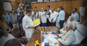 BiharNewsToday_prashant kishor oath