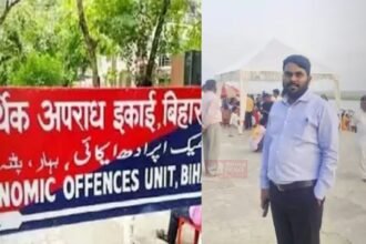 BiharNewsToday_saharsa DPO EOU Raid