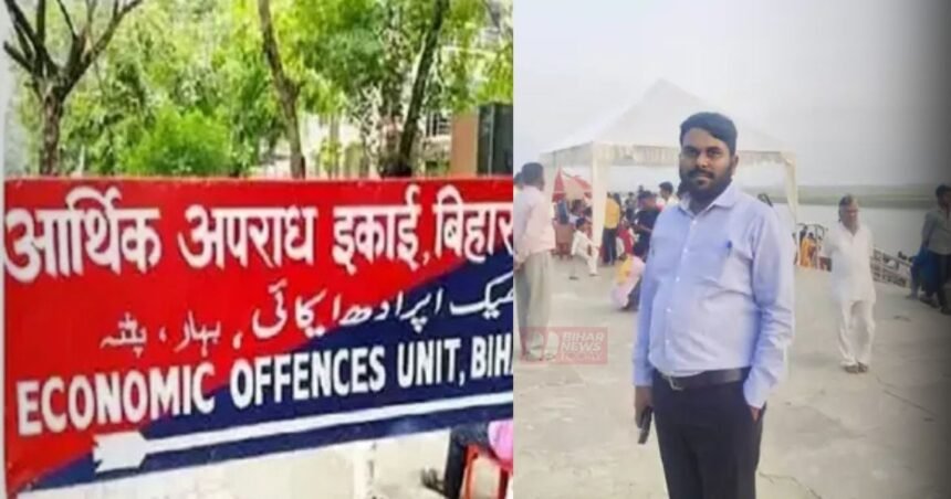 BiharNewsToday_saharsa DPO EOU Raid