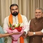 BiharNewsToday_samrat choudhary delhi visit