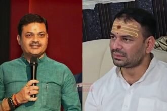BiharNewsToday_sanjay singh and tejpratap