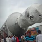 BiharNewsToday_308 Wheel Truck