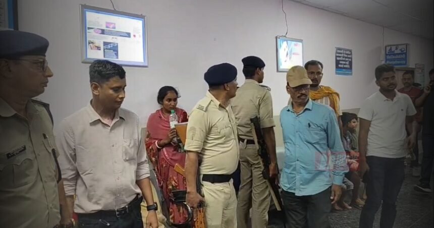 BiharNewsToday_BEGUSARAI CRIME UPDATE