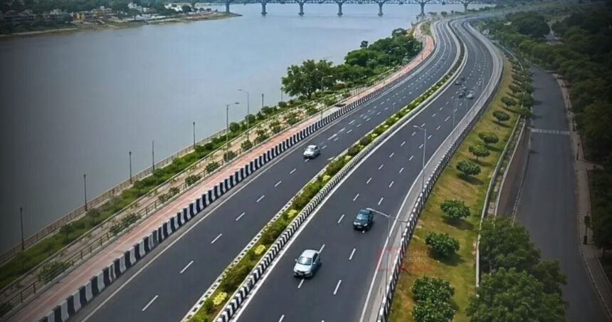 BiharNewsToday_Bihar four-lane-road