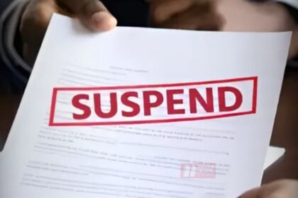 BiharNewsToday_Buxar-Teacher-Suspend