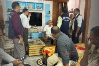 BiharNewsToday_EOU RAID