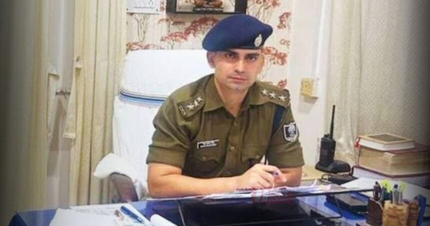 BiharNewsToday_IPS Bhanu