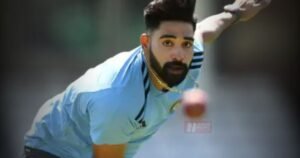 BiharNewsToday_Mohammed Siraj