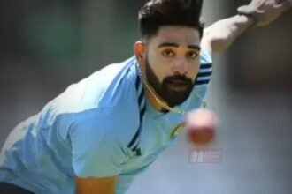 BiharNewsToday_Mohammed Siraj