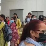 BiharNewsToday_Patna CTET Protest