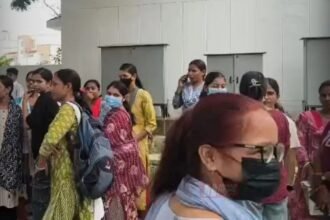BiharNewsToday_Patna CTET Protest