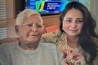 BiharNewsToday_Rohini Acharya
