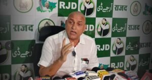 BiharNewsToday_Sudhakar Singh