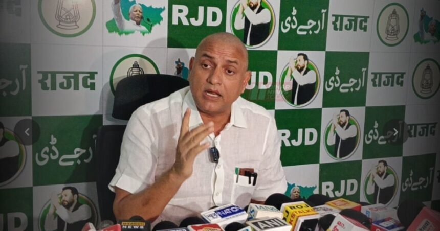 BiharNewsToday_Sudhakar Singh