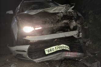 BiharNewsToday_Vaishali Road Accident