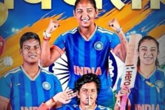 BiharNewsToday_WOMEN T20 asia cup indian win