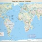 BiharNewsToday_africa map change