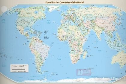 BiharNewsToday_africa map change