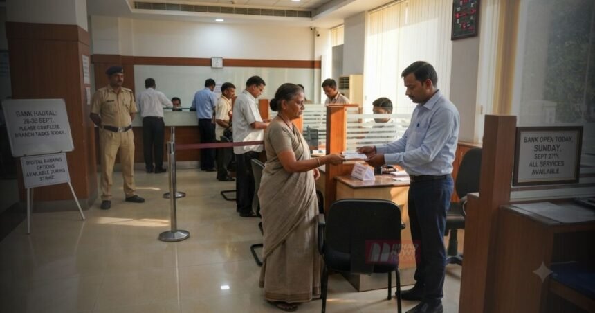 BiharNewsToday_banks open on 27 sep