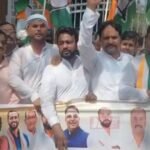 BiharNewsToday_bettiah congress protest
