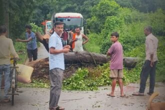 BiharNewsToday_bikram-kanpa-road-blockade