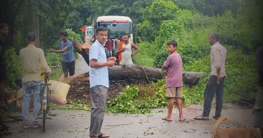 BiharNewsToday_bikram-kanpa-road-blockade