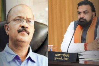 BiharNewsToday_cm Secretary General removed