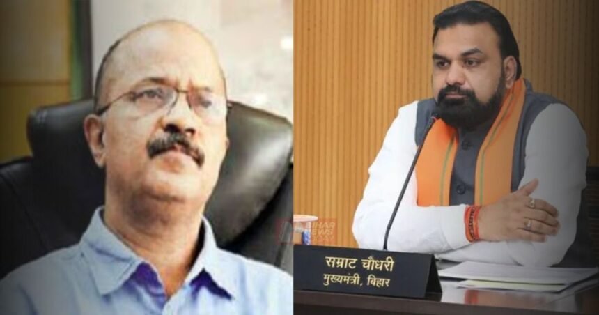 BiharNewsToday_cm Secretary General removed